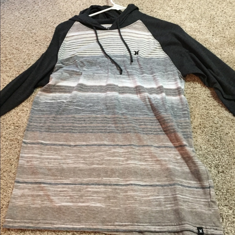 Hurley hoodie